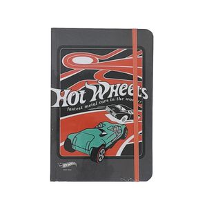 Moleskine Hot Wheels - Fun Divirta-se