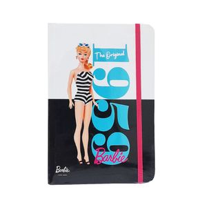 Moleskine Barbie - Fun Divirta-se