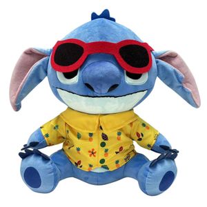 Pelúcia Disney Stitch com Óculos 33cm - Fun Divirta-se