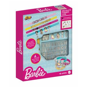Barbie Bracelete Fashion Luxe - Fun Divirta-se