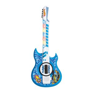 Hot Wheels Super Guitarra Turbo - Fun Divirta-se