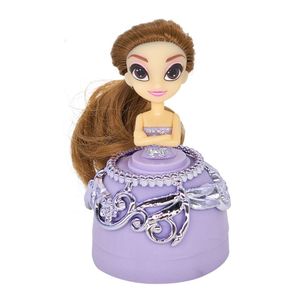 Porta Perfume Boneca Mini Olivia - Fun Divirta-se