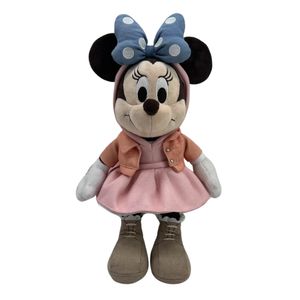 Pelúcia Disney Minnie de Vestido - Fun Divirta-se