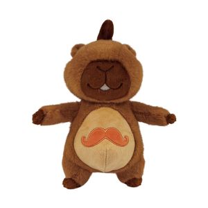 Pelúcia Mundo Bita Capivara 25 cm - Fun Divirta-se