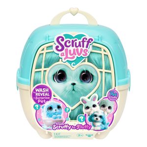 Adotados Scruff A Luvs Azul - Fun divirta-se