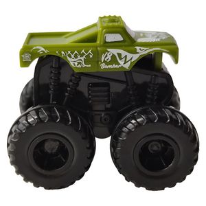 Hot Wheels Mini Lançador V8 Boomer - Fun Divirta-se