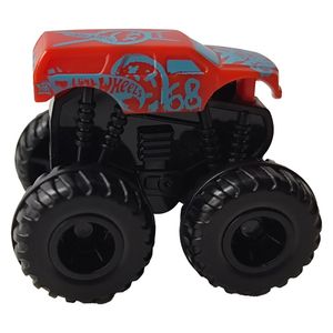 Hot Wheels Mini Lançador Demo Derby - Fun Divirta-se