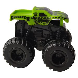 Hot Wheels Mini Lançador Gunkster - Fun Divirta-se