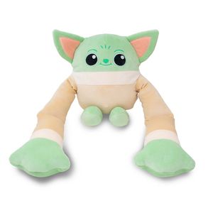 Pelúcia Disney Grogu Abraço Hugypaws - Fun Divirta-se
