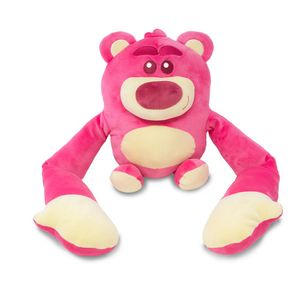 Pelúcia Disney Lotso Abraço Hugypaws - Fun Divirta-se
