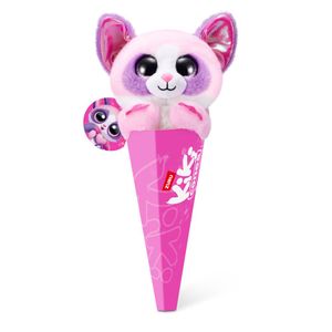 Kiki Cones Pelúcia no Cone Rosie - Fun Divirta-se