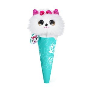Kiki Cones Pelúcia no Cone Classic Silvy - Fun Divirta-se
