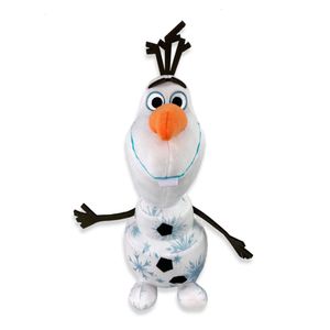 Pelúcia Disney Frozen Olaf 30 cm - Fun Divirta-se