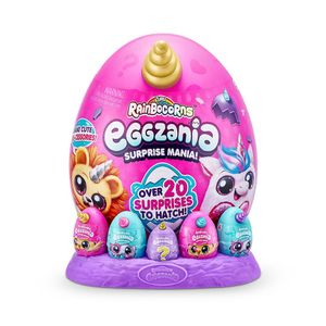 Rainbocorns Eggzania Serie 1 - Fun Divirta-se