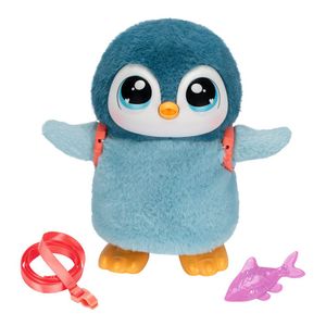 Little Live Pets My Pet Pinguim - Fun Divirta-se